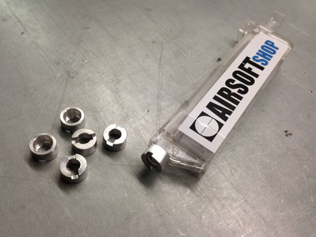 PTW BB Loader Adapter