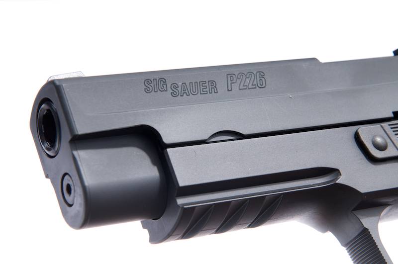 P226 E2 GBB