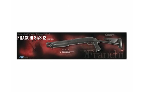Franchi SAS 12 Tactical Shotgun (Flex Stock)
