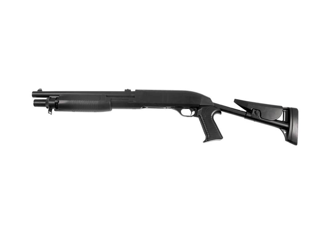 Franchi SAS 12 Tactical Shotgun (Flex Stock)