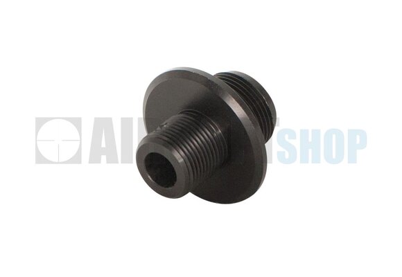 VSR-10 G-Spec  + L96 LSW Silencer Adapter