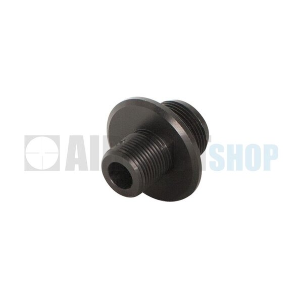 VSR-10 G-Spec  + L96 LSW Silencer Adapter