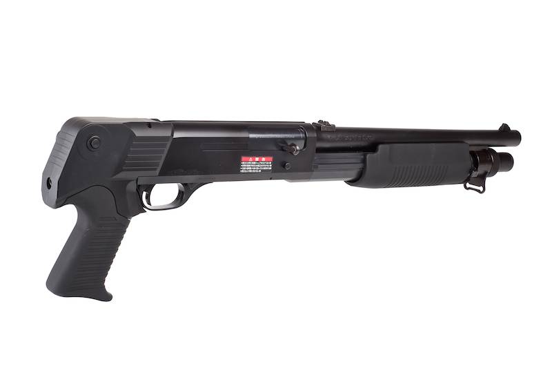 M3 Shorty Shotgun