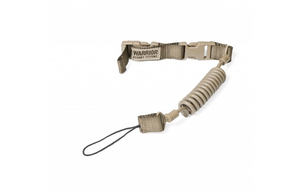 Tactical Pistol Lanyard (Coyote Tan)