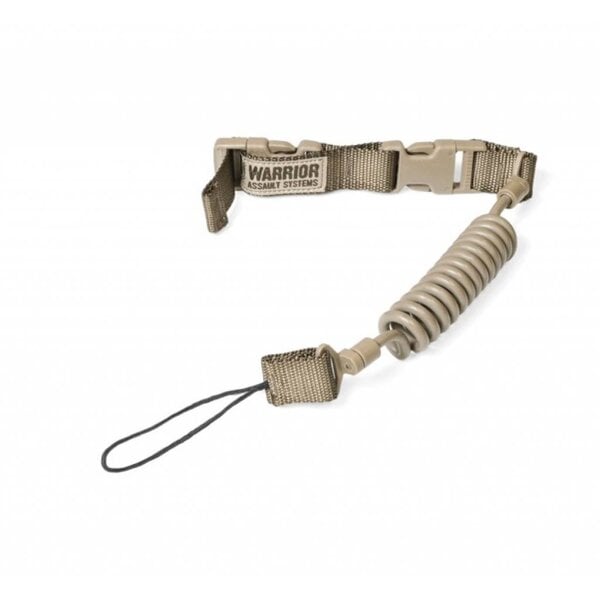 Tactical Pistol Lanyard (Coyote Tan)