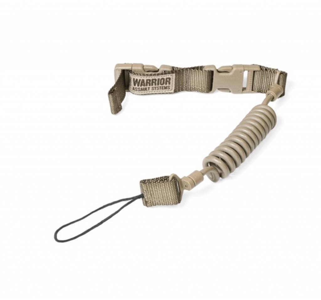 Tactical Pistol Lanyard (Coyote Tan)