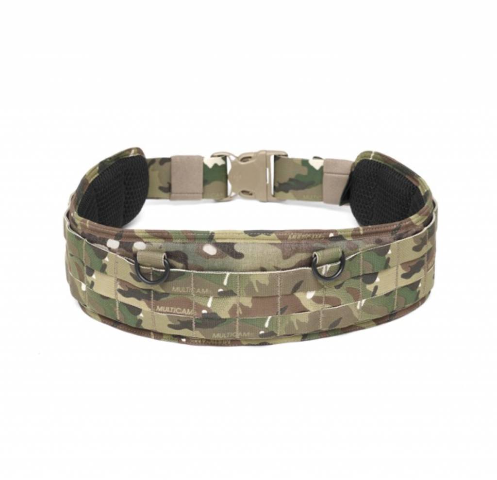 Enhanced PLB Patrol Belt (Multicam)