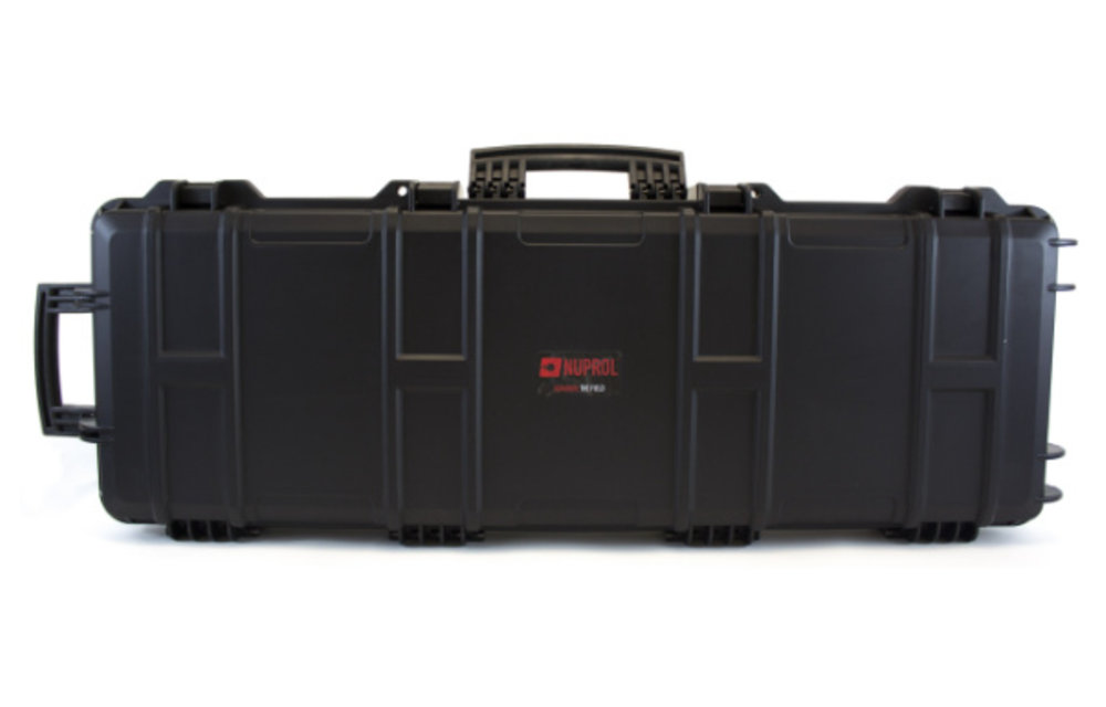 Large Hard Case (Black) (Wave Foam)