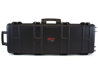 Large Hard Case (Black) (Wave Foam)