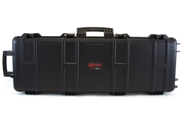 Large Hard Case (Black) (Wave Foam)