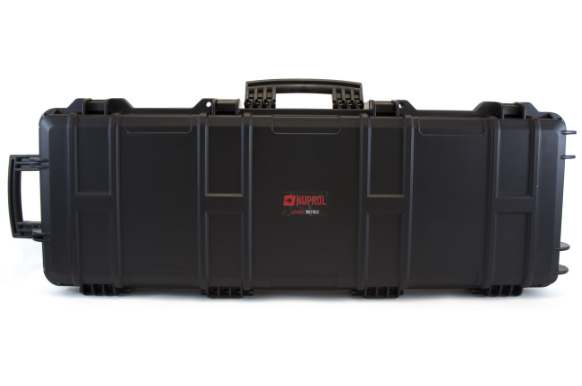 Large Hard Case (Black) (Wave Foam)