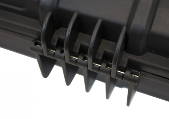 Large Hard Case (Tan) (Wave Foam)