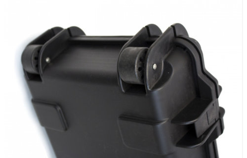 Large Hard Case (Green) (Wave Foam)