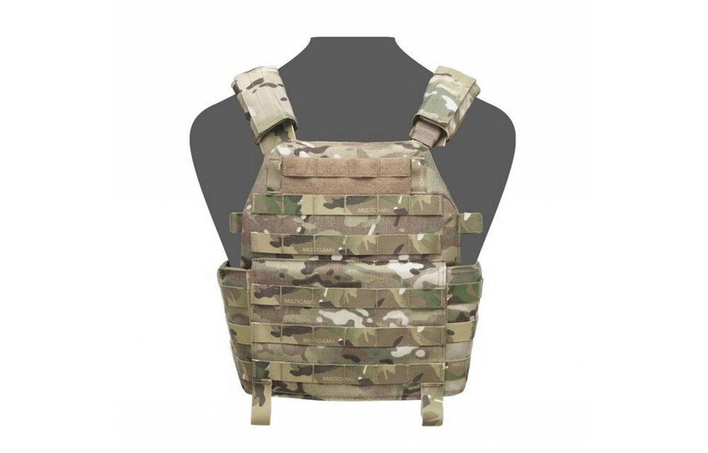 DCS Base Plate Carrier (Multicam)