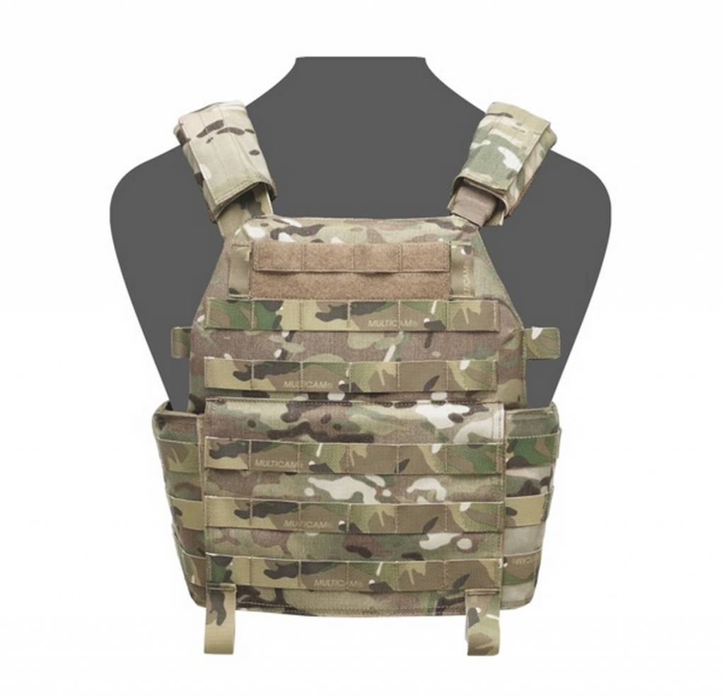 DCS Base Plate Carrier (Multicam)