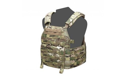 DCS Base Plate Carrier (Multicam)