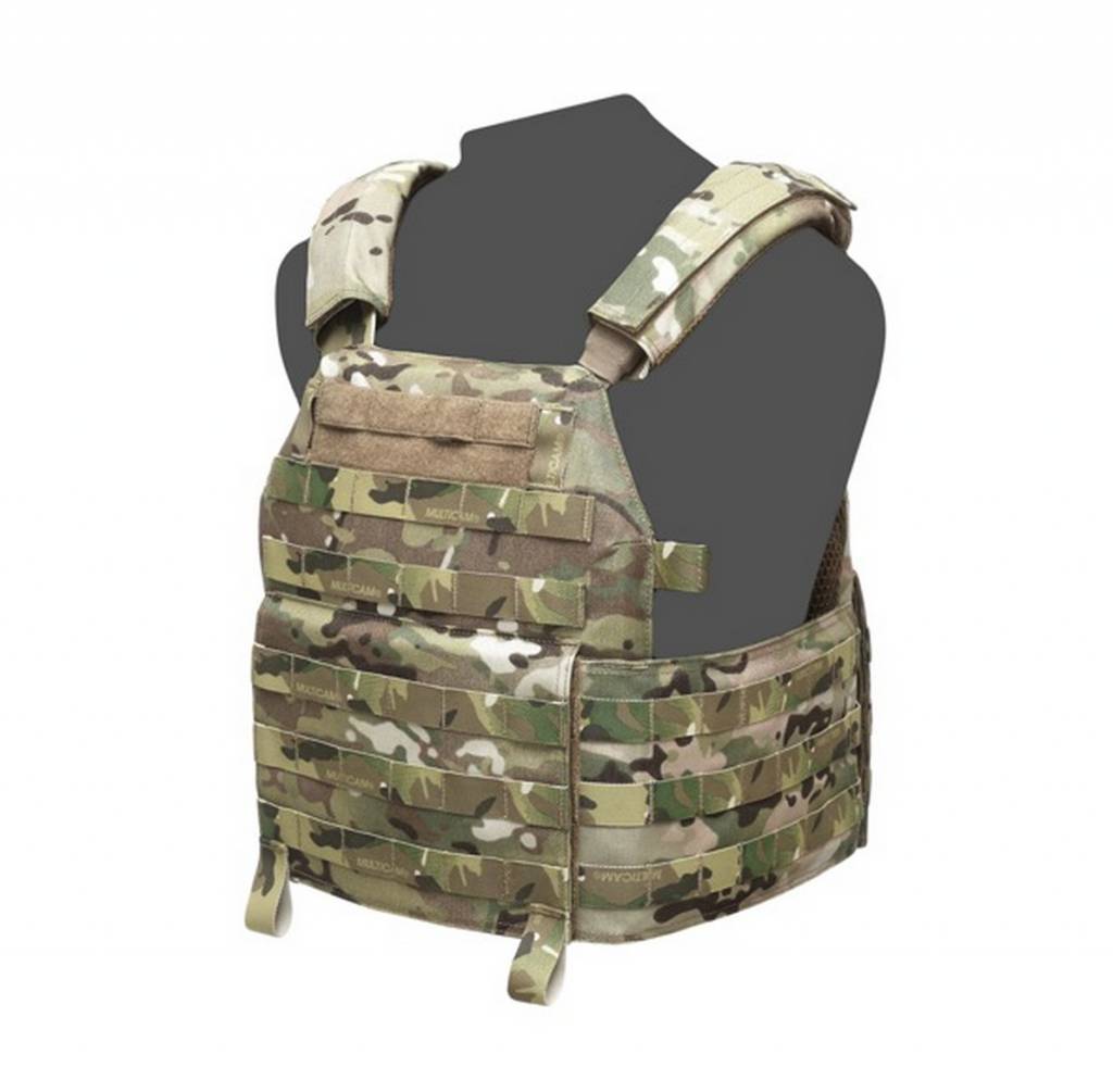 DCS Base Plate Carrier (Multicam)