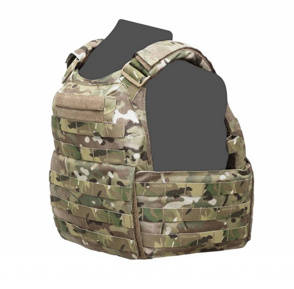 DCS Base Plate Carrier (Multicam)