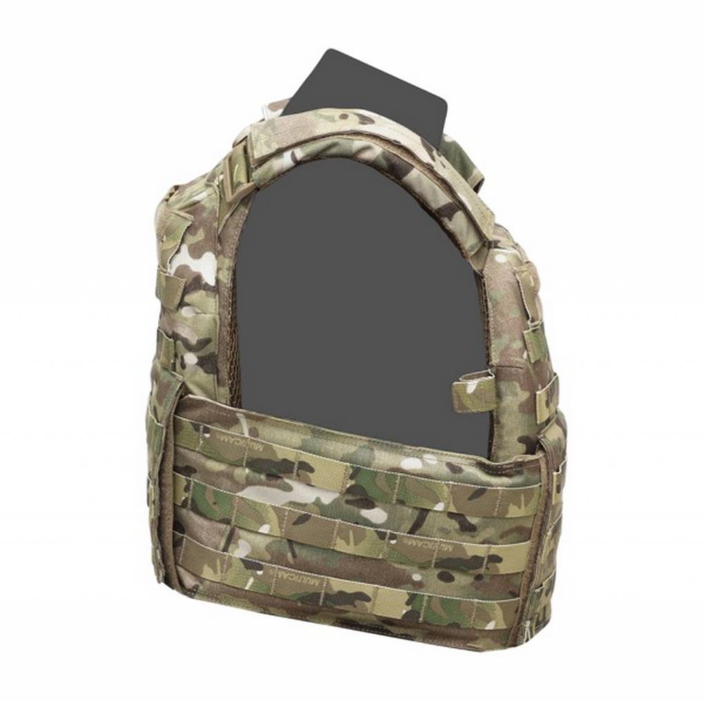 DCS Base Plate Carrier (Multicam)