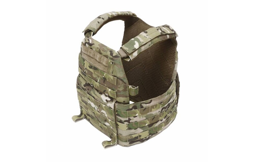 DCS Base Plate Carrier (Multicam)