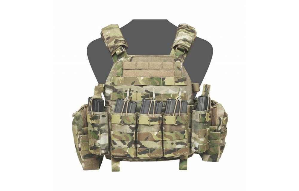 DCS Base Plate Carrier (Multicam)