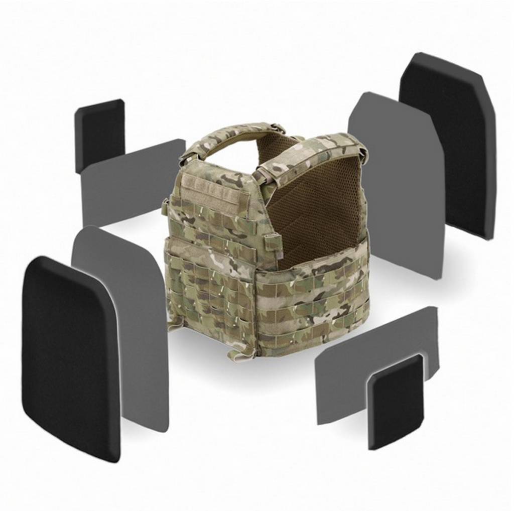 DCS Base Plate Carrier (Multicam)