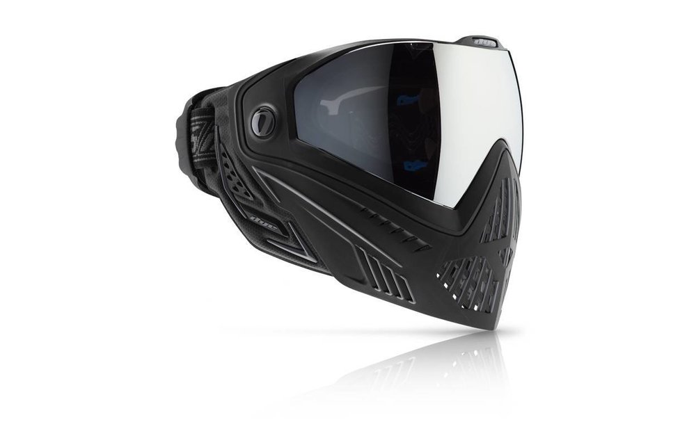 Goggle i5 ONYX Black/Grey