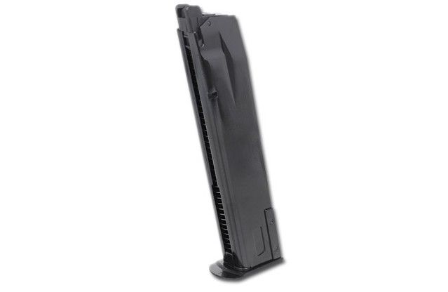 P-Virus GBB Mag