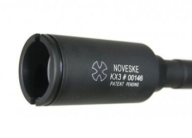 Noveske KX3 Adjustable Amplifier (CCW)