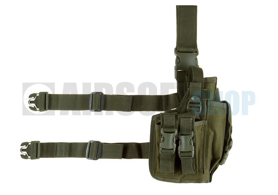 SOF Pistol Holster (Olive Drab)