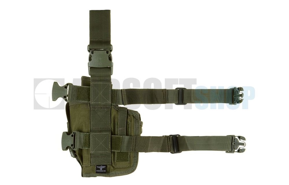 SOF Pistol Holster (Olive Drab)