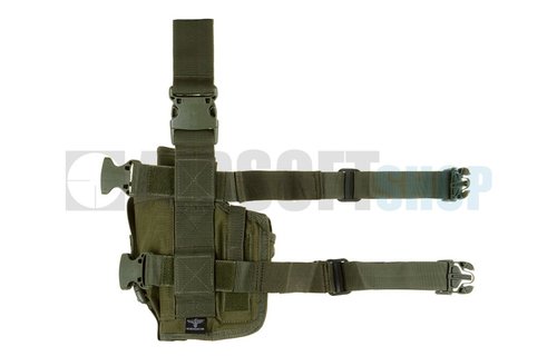 SOF Pistol Holster (Olive Drab)