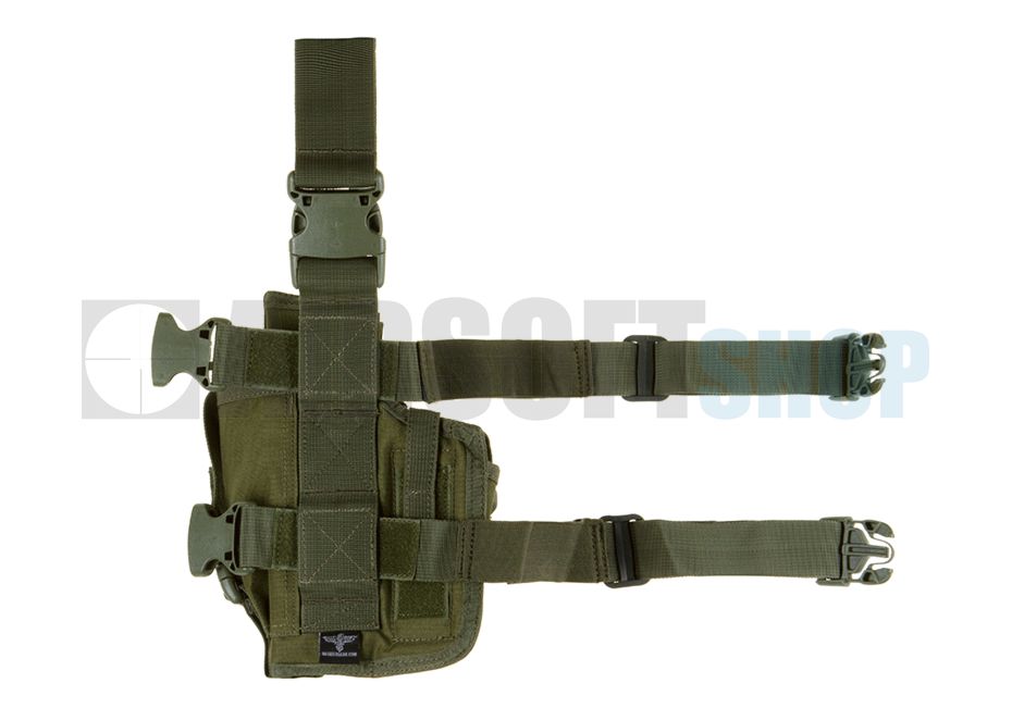 SOF Pistol Holster (Olive Drab)