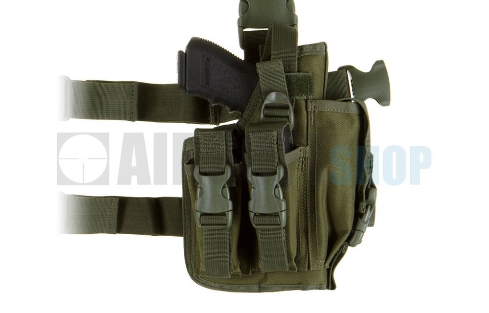 SOF Pistol Holster (Olive Drab)