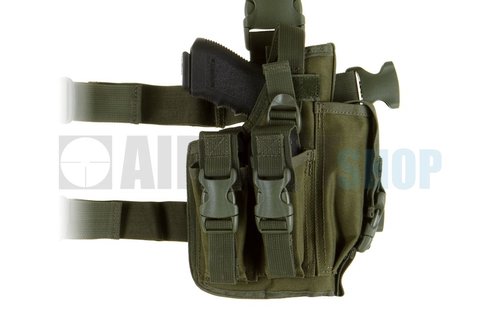 SOF Pistol Holster (Olive Drab)