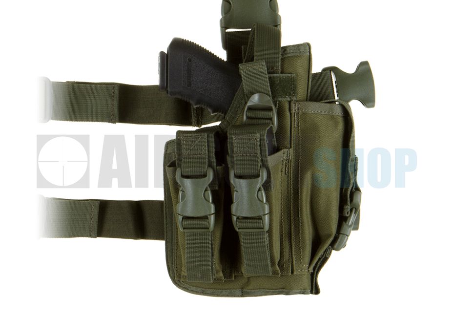 SOF Pistol Holster (Olive Drab)