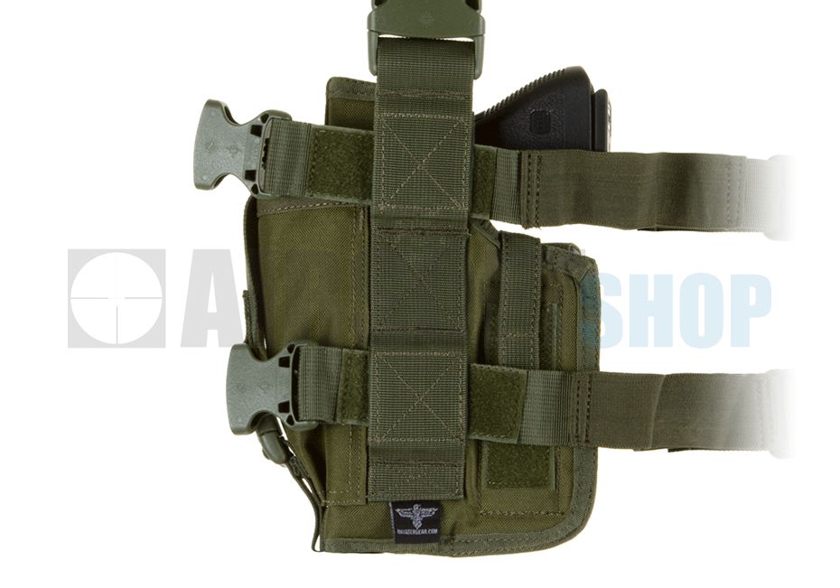 SOF Pistol Holster (Olive Drab)