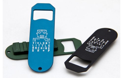 VLMS Rail Bottle Opener