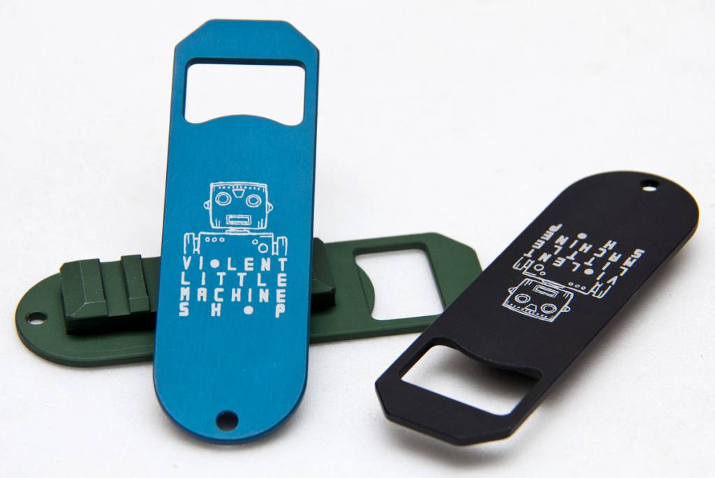 VLMS Rail Bottle Opener