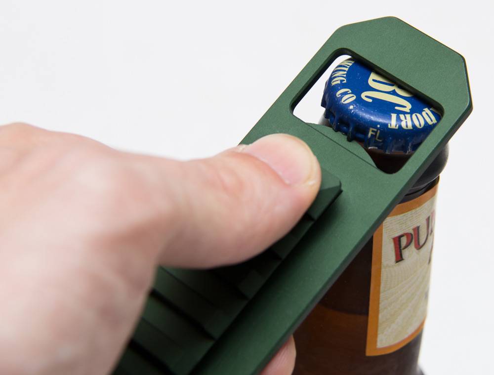 VLMS Rail Bottle Opener
