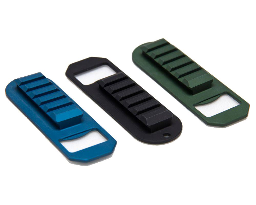 VLMS Rail Bottle Opener