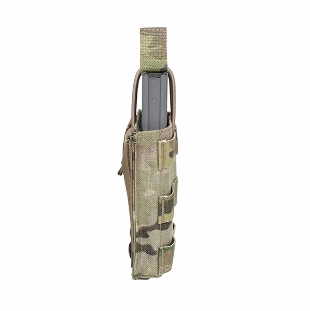 Single Open Pouch M4 (Multicam)