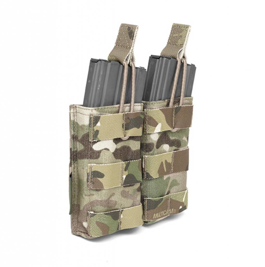 Double Open Pouch M4 (Multicam)