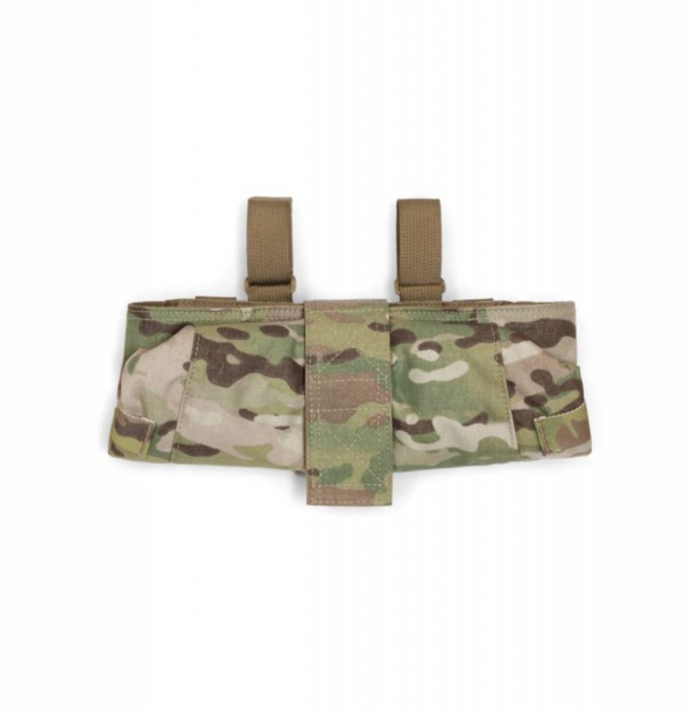 Large Roll Up Dump Pouch Gen 2 (Multicam)