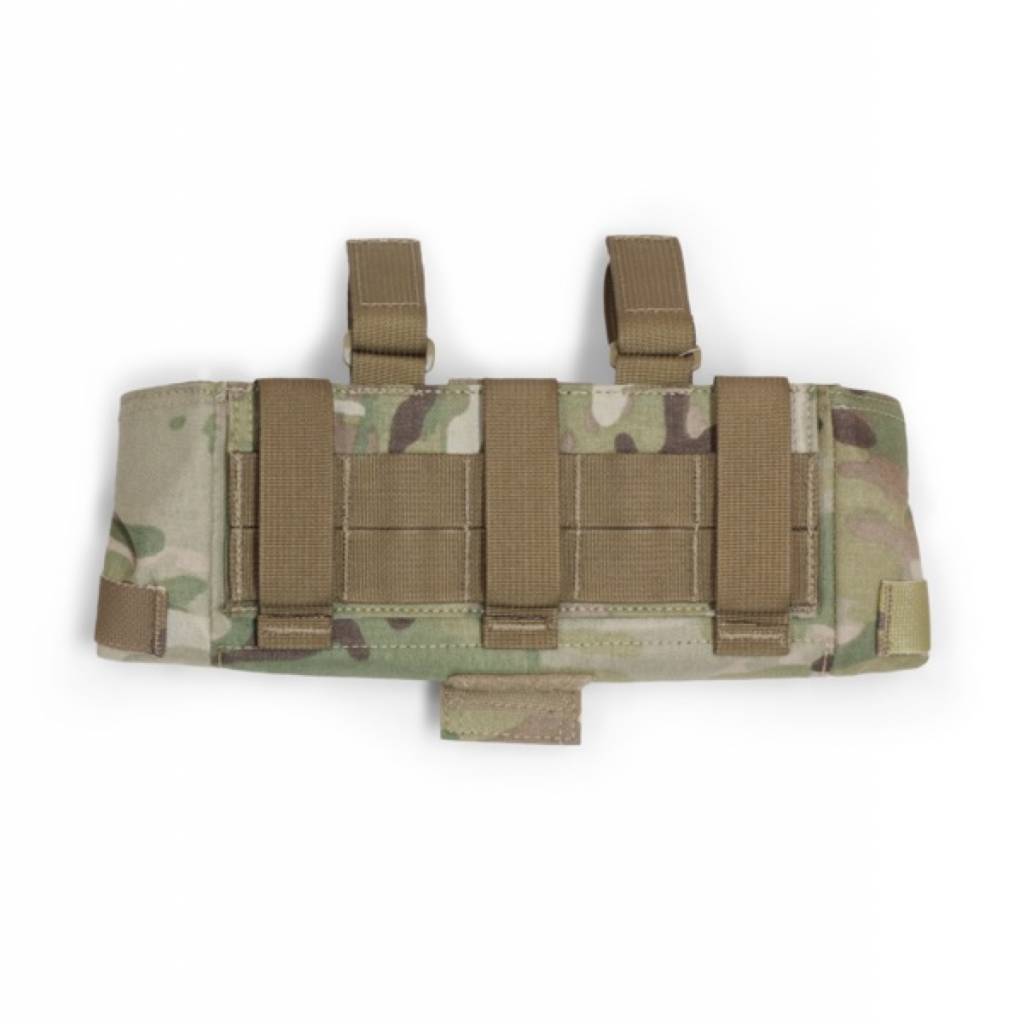 Large Roll Up Dump Pouch Gen 2 (Multicam)