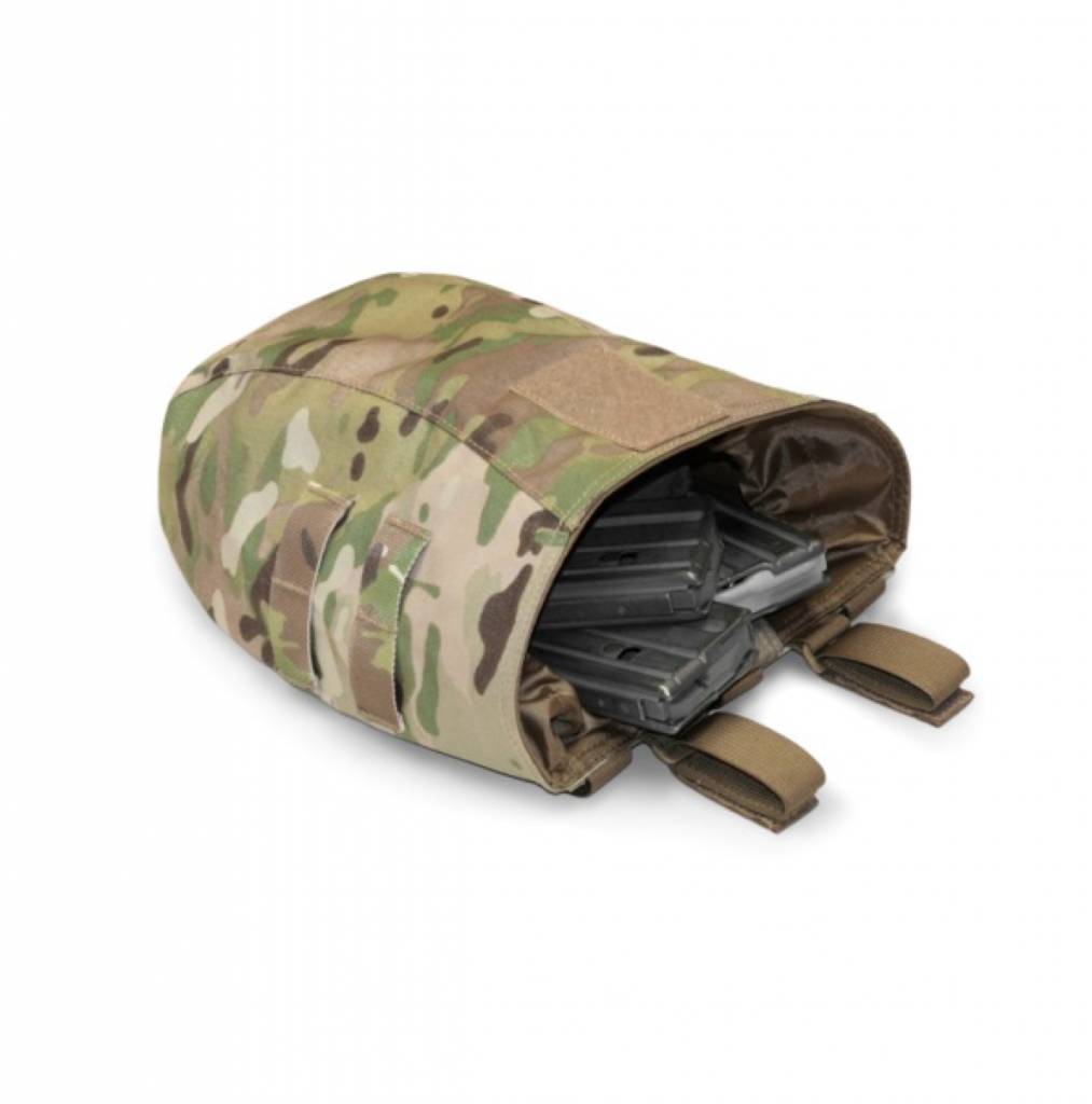 Large Roll Up Dump Pouch Gen 2 (Multicam)