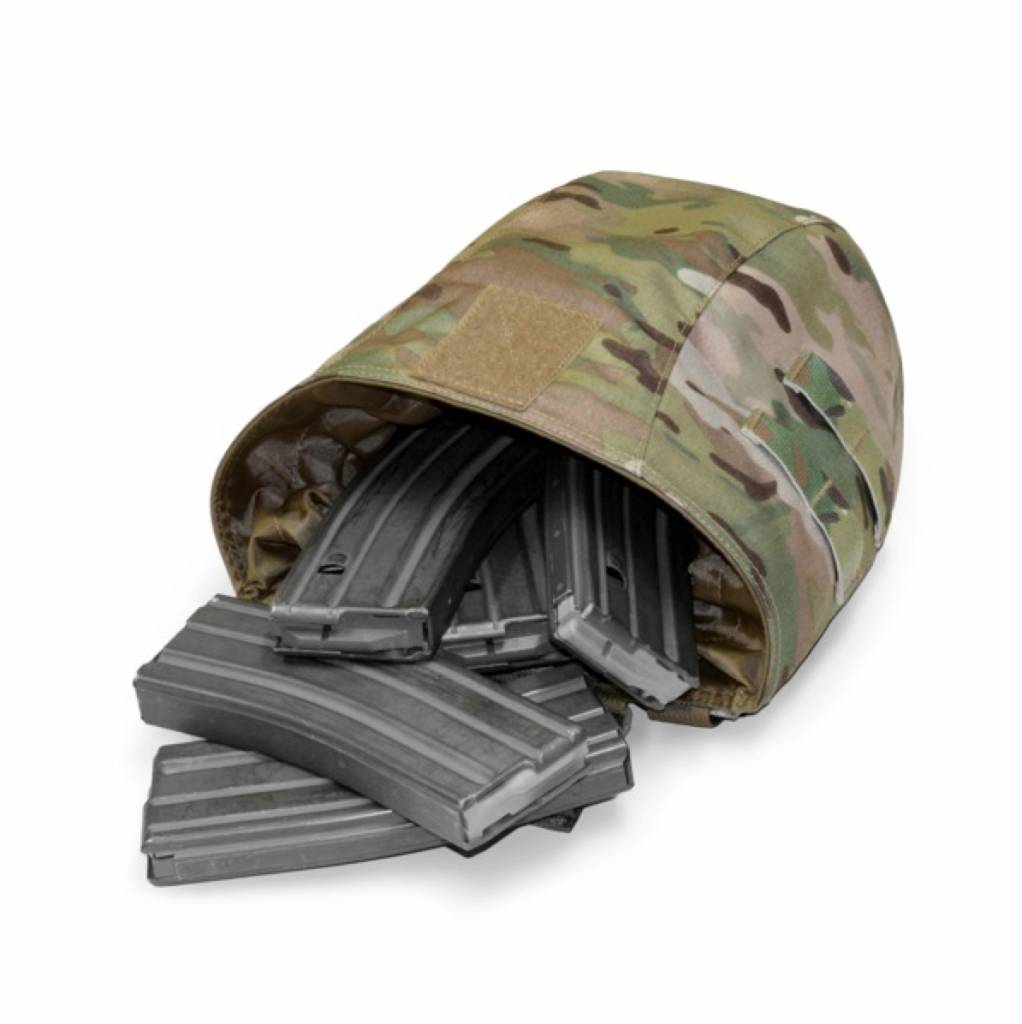 Large Roll Up Dump Pouch Gen 2 (Multicam)