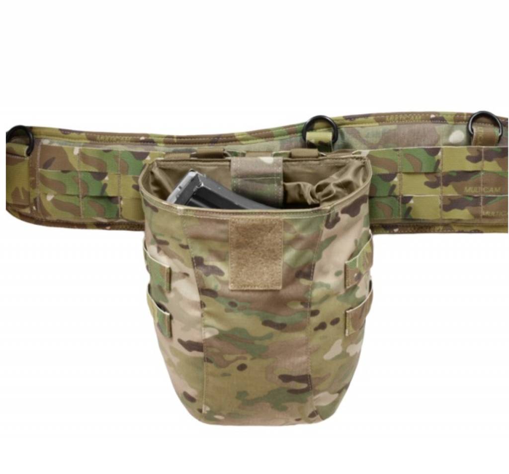 Large Roll Up Dump Pouch Gen 2 (Multicam)