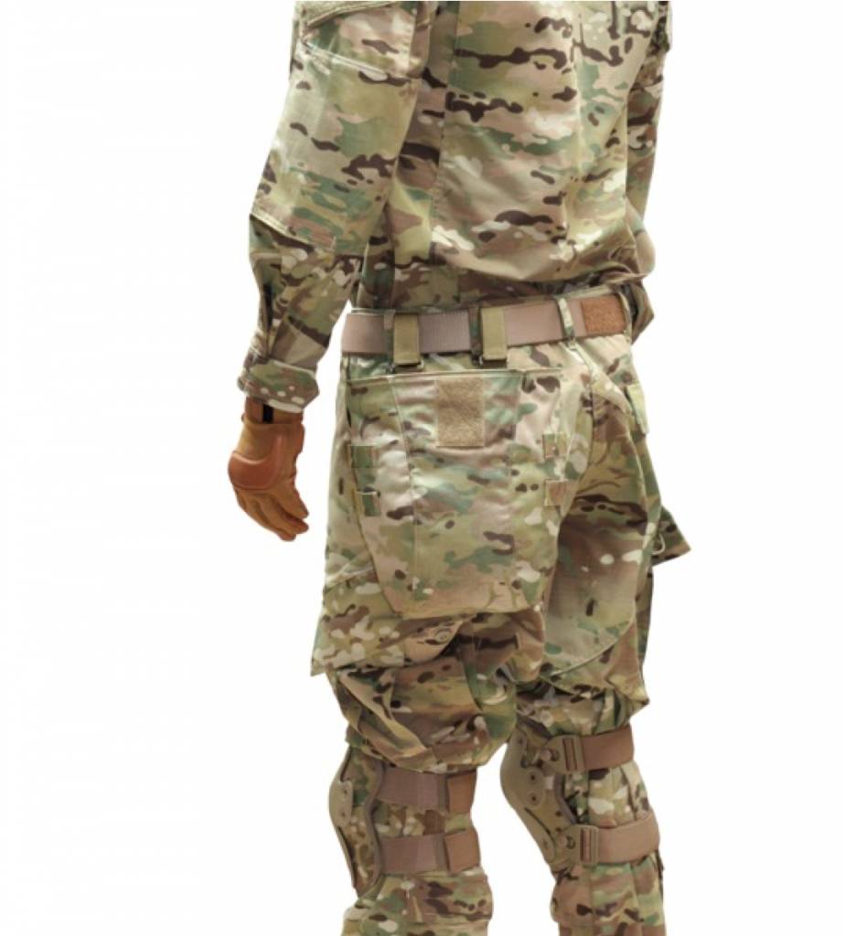 Large Roll Up Dump Pouch Gen 2 (Multicam)