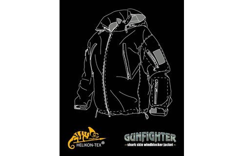 Gunfighter Jacket (Coyote)